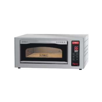 Forno Lastro Elétrico Pizzaiolo FPE-400D 220v G Paniz