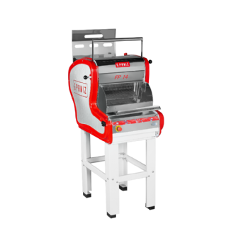 Fatiadeira De Pães Elétrica Automática FP 14 G2 Pedestal Epóxi 220v G Paniz