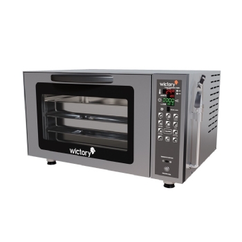 Forno Combinado Gourmet com Cavalete WCAA-03G 220v Wictory