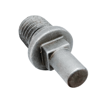 Pino Caracol Nº22 Aço Carbono
