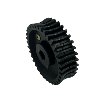 Coroa Engrenagem 34 Dentes Sextavada Nylon Cilindro Hidro