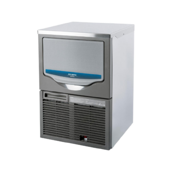 Máquina de Gelo Industrial em Cubos 60kg SRM 60A 220v Macom