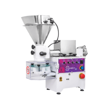 Modeladora Automática de Salgados e Doces Bivolt Sirius SR 2.5 Bailon
