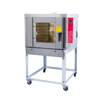 Forno Turbo 5 Esteiras a Gás FTG 150 Epóxi G Paniz
