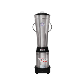 Liquidificador Industrial 8 Litros Baixa Rotação SPL 051W Bivolt Spolu
