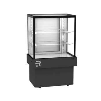 Balcão Expositor Refrigerado Vidro Aquecido 750 220v Refrimate