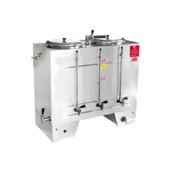 Cafeteira Elétrica Industrial Semiautomática 40 Litros CPA 40 220v Consercaf