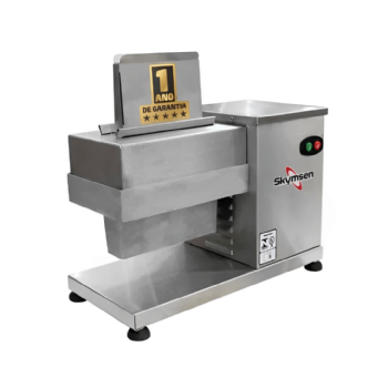Amaciador De Carne ABS HD Inox 220V Skymsen