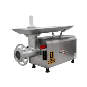 Picador Moedor de Carne Boca 22 PS 22 Inox 220v Skymsen