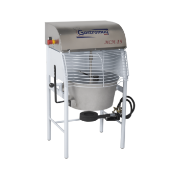 Misturador Industrial MCM 15 Bivolt Gastromaq