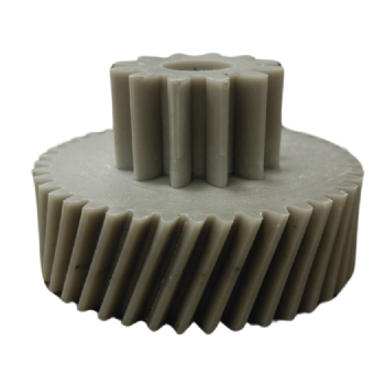 Engrenagem Nylon Dupla Helicoidal 44/12 Dentes Do Cheff