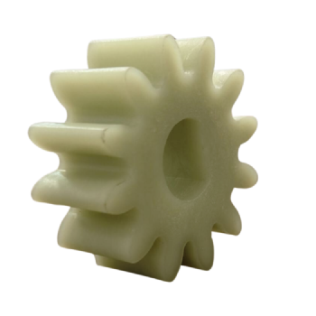 Engrenagem Nylon 12 Dentes Meia Lua Do Cheff