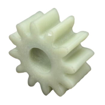 Engrenagem Nylon 12 Redonda Do Cheff