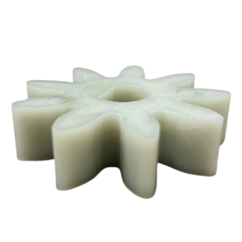 Engrenagem Nylon 9 Redonda Do Cheff