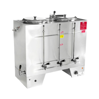 Cafeteira Elétrica Industrial Semiautomática 30 litros CPA 30 220v Consercaf