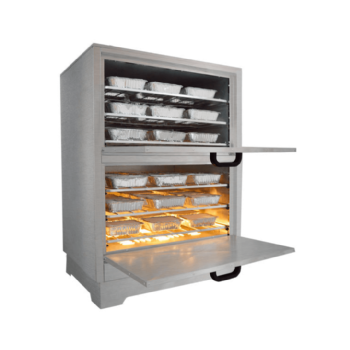 Estufa Marmiteira 54 Unidades 220v Metalmaq