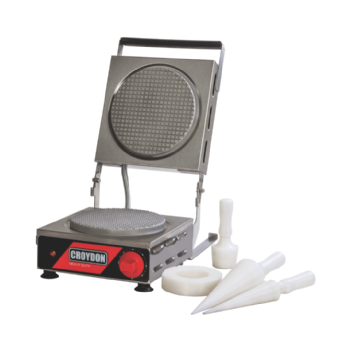 Máquina Para Casquinha De Sorvete Elétrica MCSS 110v Croydon