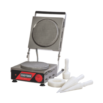 Máquina Para Casquinha De Sorvete Elétrica MCSS 220v Croydon