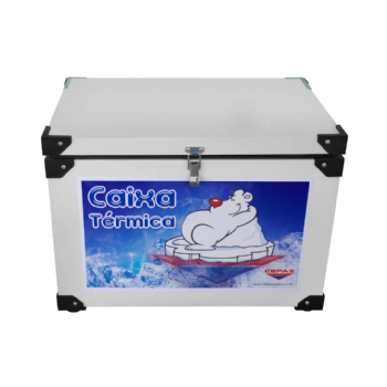 Caixa Térmica Cooler 68 Litros CTG-75 Cefaz