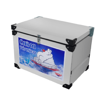 Caixa Térmica Cooler 164 Litros CTG-150 Cefaz
