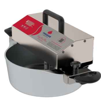 Misturador Elétrico 5 Litros PRMOG-05 Plus Bivolt Progás