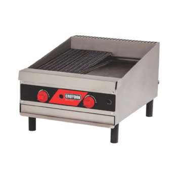 Char Broiler Profissional à Gás 50 cm CCP2 Croydon