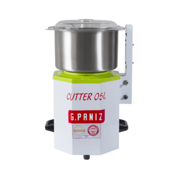 Cutter Processador De Alimentos Epóxi 05 Litros 110v G Paniz