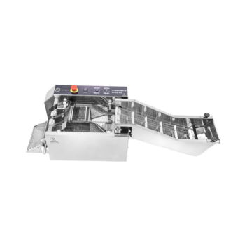 Empanadeira de Salgados Sirius 4.0 Inox Bailon