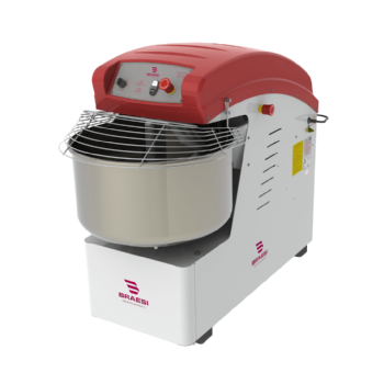 Amassadeira Espiral 40 kg AES-40/1 G3 220v Braesi