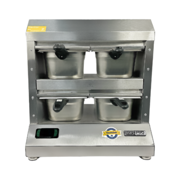Conservador De Proteínas 4 Cubas 220v Marchesoni
