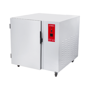 Câmara Climática Refrigerada Epóxi EF 10 G2 Interior Inox 220v G Paniz