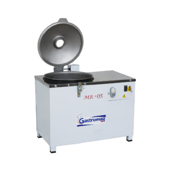 Amassadeira Rápida 05 kg MR 05 Bivolt Gastromaq