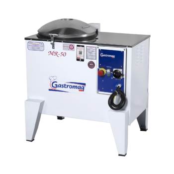 Amassadeira Rápida 50 kg MR 50 380v Trifásica Gastromaq