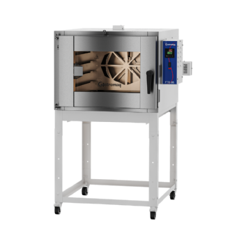 Forno Turbo 5 Esteiras Elétrico FTE 5 Epóxi 220v Gastromaq