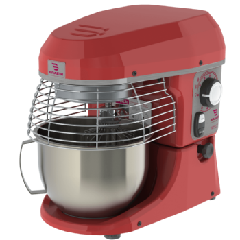 Batedeira Planetária Elétrica 05 Litros BPEL 05 Premium 110v Braesi