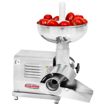 Despolpador Industrial De Tomate BM 73 Inox Bivolt Bermar