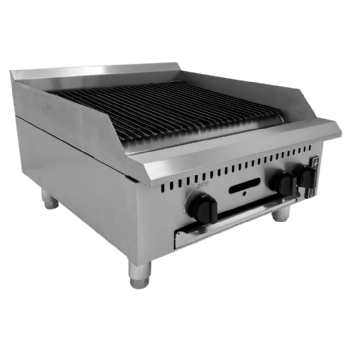 Char Broiler à Gás 60 cm PCG60G-ME Venâncio