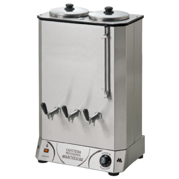 Cafeteira Elétrica Profissional 20 Litros 220v Marchesoni