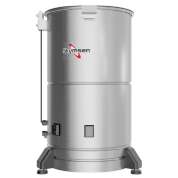 Descascador de Batatas 06 kg DB 06 Inox 220v Skymsen