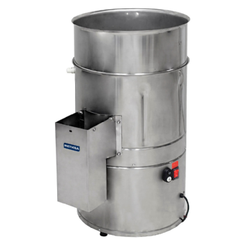 Descascador de Alho 06 kg DA 06 Inox 220v Metvisa