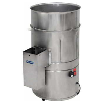 Descascador de Batata 6 kg DB 6 Inox 220v Metvisa