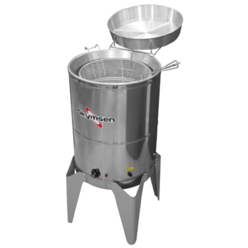 Fritadeira Água e Óleo 24 Litros FC-N Inox 220v Skymsen