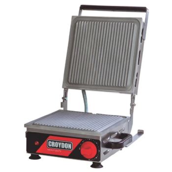 Sanduicheira Elétrica Mirim Chapa Estriada SPSE 220v Croydon