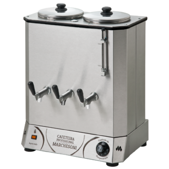 Cafeteira Elétrica Profissional 8 Litros 220v Marchesoni