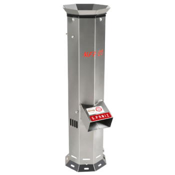 Moinho de Pão MFP 80 Aço Inox Bivolt G Paniz
