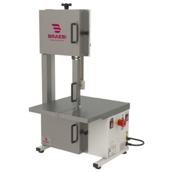 Serra Fita de Bancada BSIM 178 Plus Bivolt Braesi
