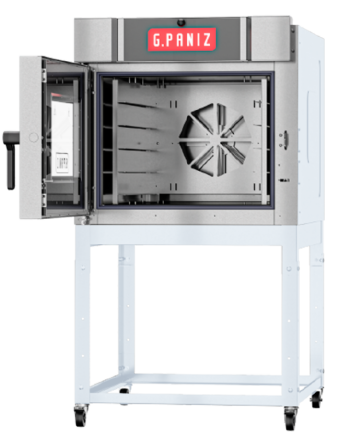 Forno Turbo Elétrico FTE 1500 Epóxi 220v Monofásico G Paniz
