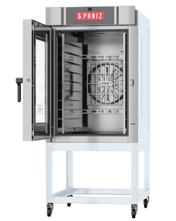Forno Turbo 10 Esteiras Elétrico FTE-3000 Epóxi Trifásico 220v G Paniz