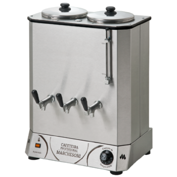 Cafeteira Elétrica Profissional 12 Litros 220v Marchesoni