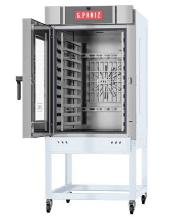 Forno Turbo 10 Esteiras a Gás FTG-3000 Epóxi G Paniz